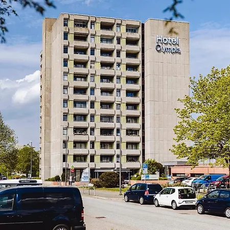 Im Olympia Schilksee Kiel