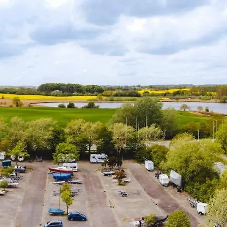 Im Olympia Schilksee *