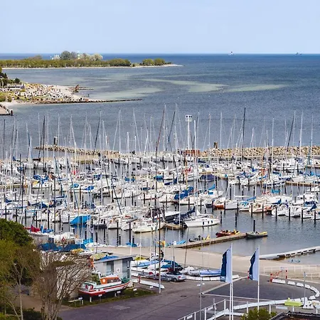 Im Olympia Schilksee